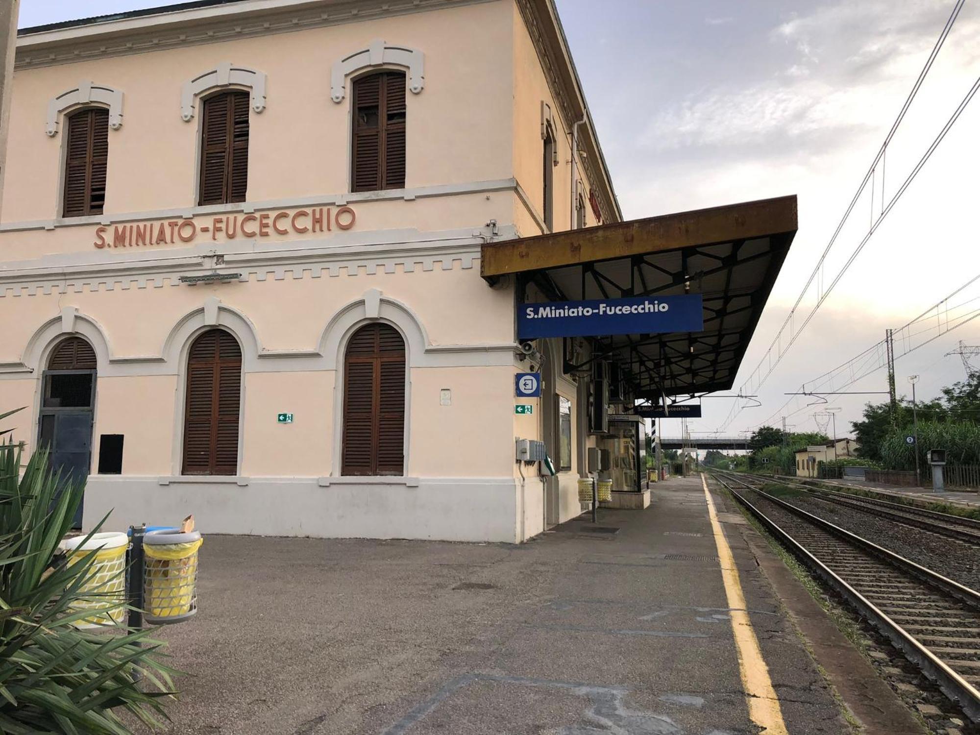 Appartamento Vialemarconi139, San Miniato San Miniato Basso Buitenkant foto